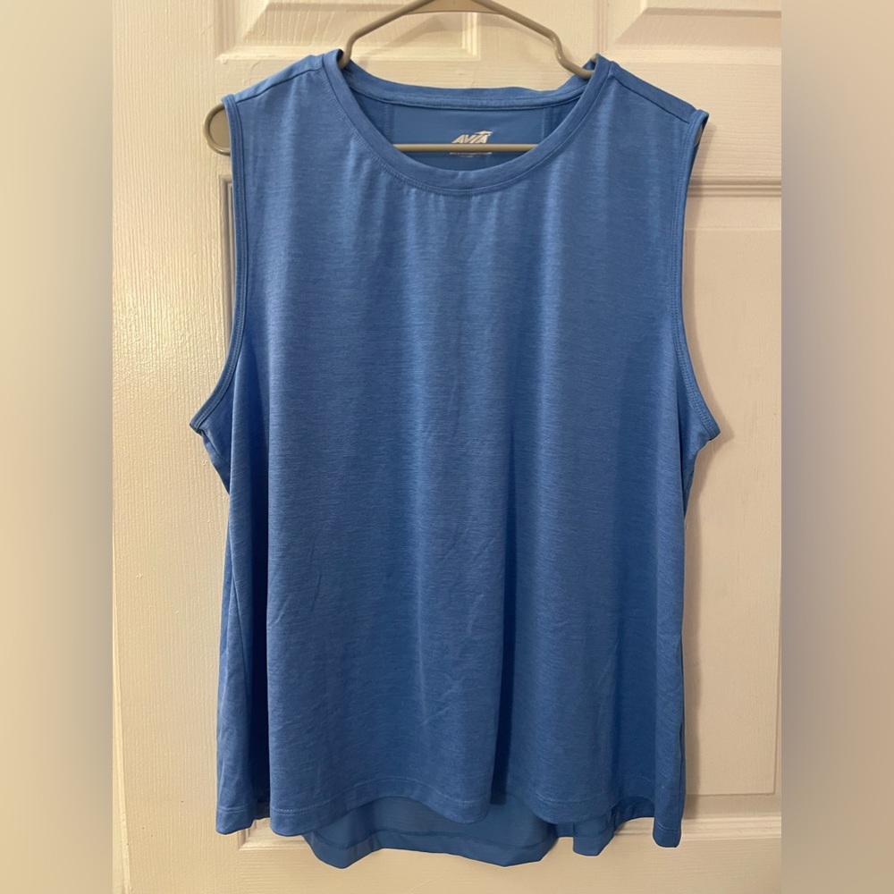 Women’s Avia sleeveless top activewear